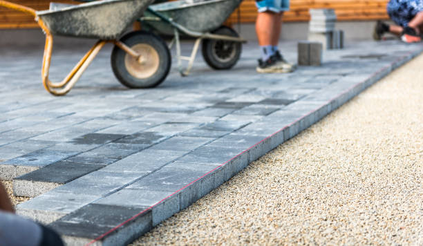 Best Concrete Driveway Installation in Derma, MS