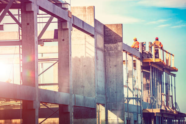 Best Residential Concrete Solutions in Derma, MS